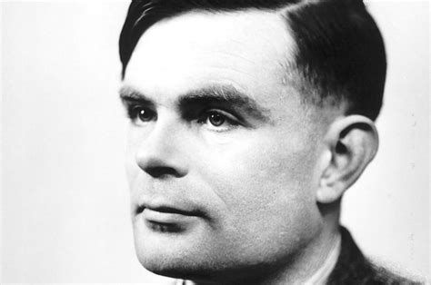 Alan Turing, Father of Modern Computing, Granted Royal Pardon Over ...