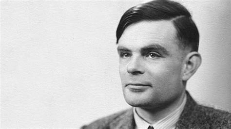 Alan Turing / Fifty pound note: Alan Turing, World War 2 codebreaker ...