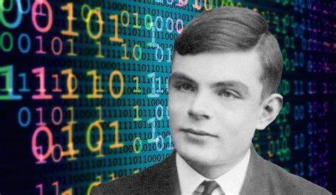 Alan Turing, genio de la computación   elemmental,
