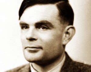 Alan Turing   Grupo Escolar