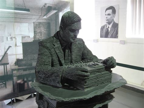 Alan Turing homenajeado en el Nuevo billete de 50 libras / Reino Unido ...