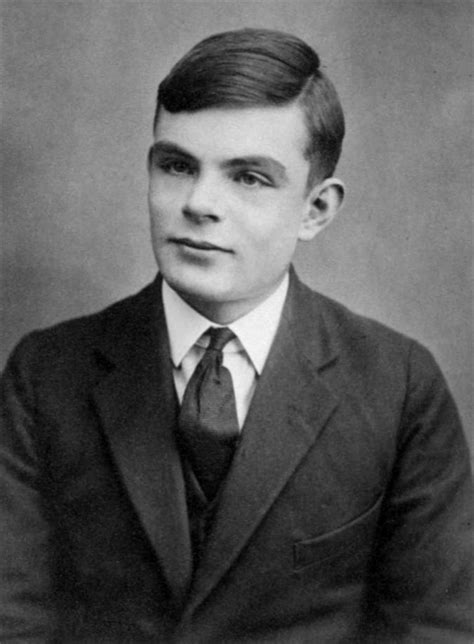 Alan Turing: Ícono Gay y Pionero de la computacion