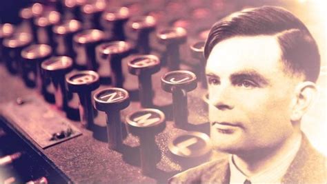 Alan Turing, indultado por Isabel II tras condena por gay | Tecnología ...