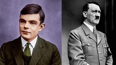 Alan Turing, la vida del hombre que derrotó a los Nazis   Chueca