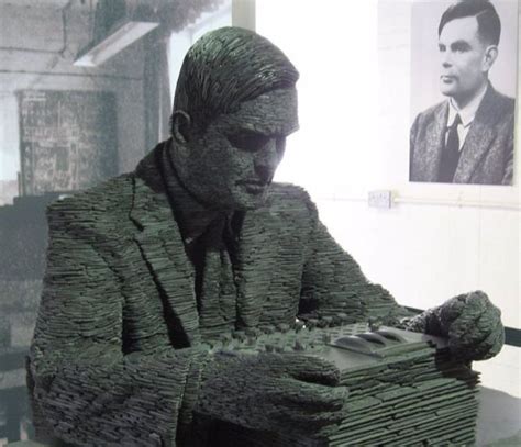 Alan Turing murió hace 67 años. Su pensamiento en siete citas