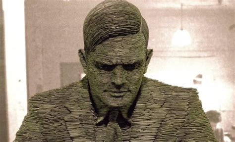 Alan Turing murió hace 68 años. Su pensamiento en siete citas