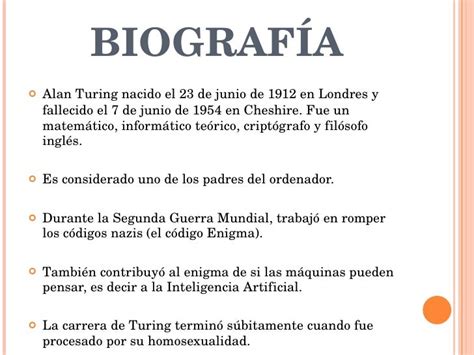 Alan Turing