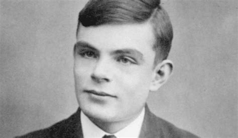Alan Turing: ông là ai, tiểu sử và những kỳ tích trong khoa học | Khí ...