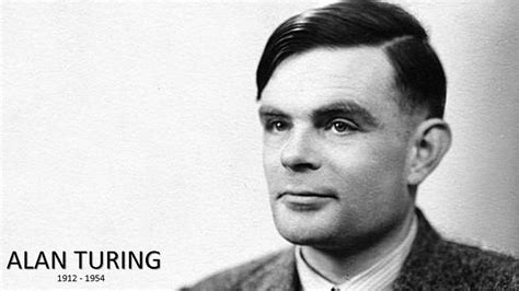 Alan Turing padre de la computación   Overloading