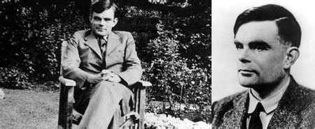 Alan Turing, padre de la informática moderna y paria social