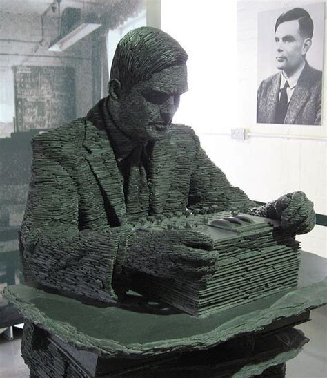Alan Turing: padre de la inteligencia artificial | Alan turing ...