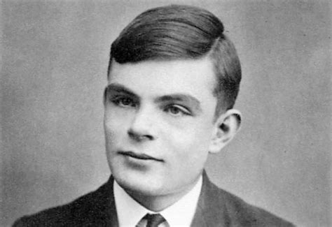 Alan Turing | Quién fue, biografía, educación, inventos, aportaciones ...