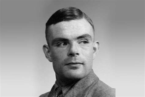 Alan Turing ️ Biografía resumida y corta