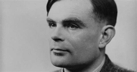 Alan Turing s Legacy | LGBT History Month | Royal British Legion