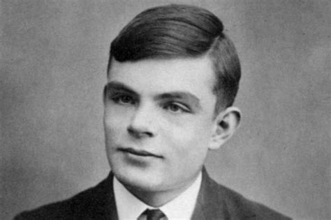 Alan Turing – słynny twórca informatyki, którego każdy fan technologii ...