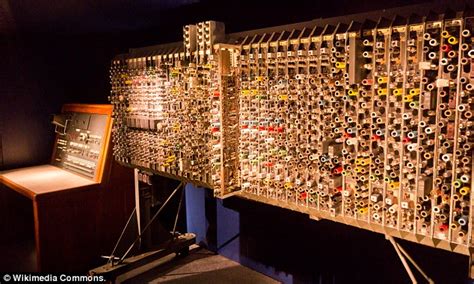 Alan Turing s Universal Machine is named greatest British innovation of ...