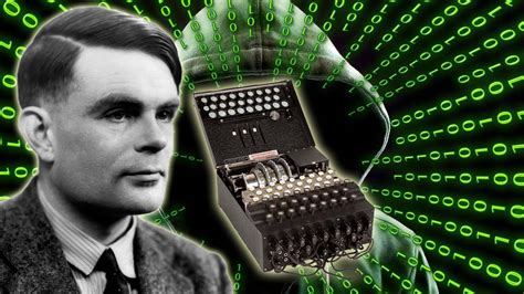 Alan Turing: sus logros y la persecución gubernamental a un genio ...