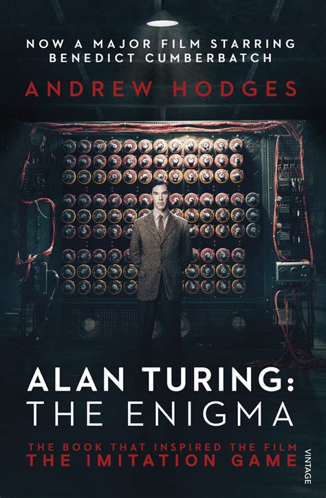 Alan Turing: The Enigma by Andrew Hodges   Penguin Books Australia