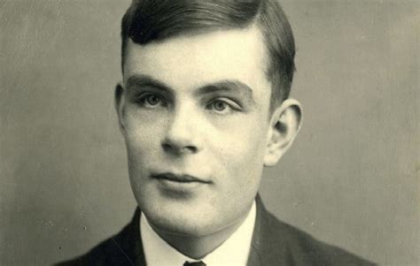 Alan Turing, un matemático que vivió en la época equivocada   tinkers