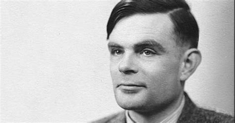 Alan Turing Voted Greatest Icon Of 20th Century • GCN
