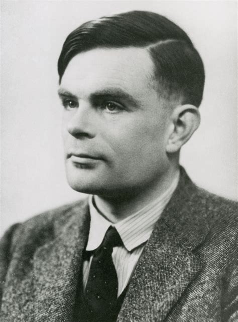 Alan Turing, WWII codebreaker, will be on the new £50 banknote — Quartz