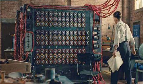 Alan Turing Y El Código Enigma