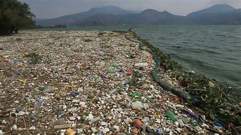 Alarmante contaminación en ríos y lagos de Guatemala ...