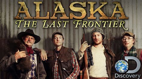 Alaska the Last Frontier: Season Eight; Discovery Series ...