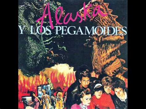 Alaska y los pegamoides 1982  Disco completo    YouTube