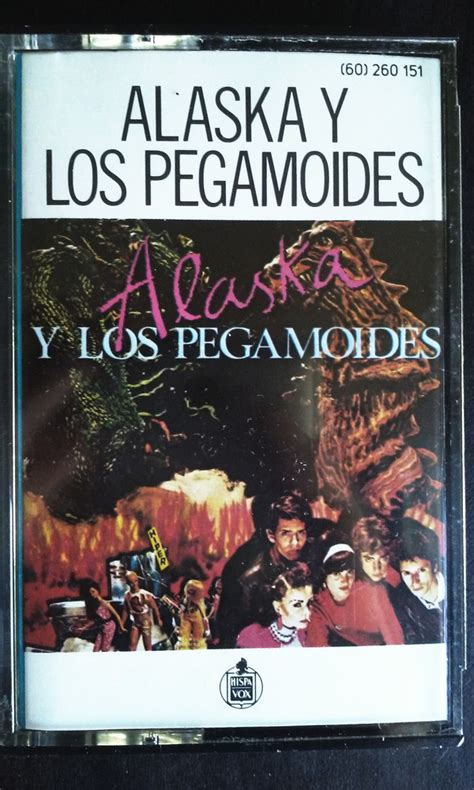 Alaska Y Los Pegamoides   Alaska Y Los Pegamoides  1983 ...