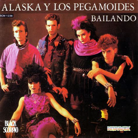 Alaska Y Los Pegamoides   Bailando  1982, Vinyl  | Discogs