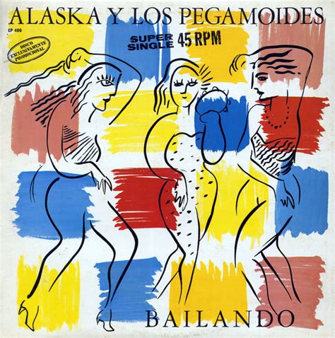 Alaska Y Los Pegamoides   Bailando  1982, Vinyl  | Discogs