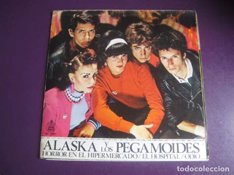 Alaska y los pegamoides ep hispavox 1981   horr   Vendido ...