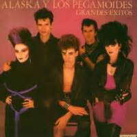 Alaska Y Los Pegamoides   Grandes éxitos  reedición   CD ...