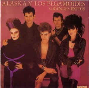Alaska Y Los Pegamoides – Grandes Éxitos  1991, CD    Discogs