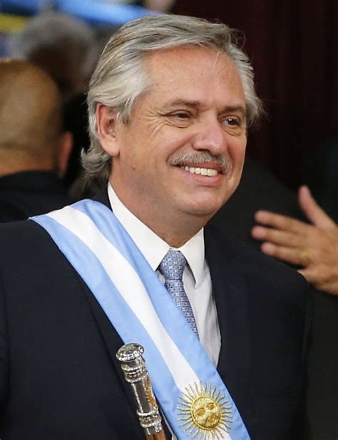 Alberto Fernández   Wikidata