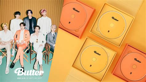 Álbum de BTS Butter | La Verdad Noticias