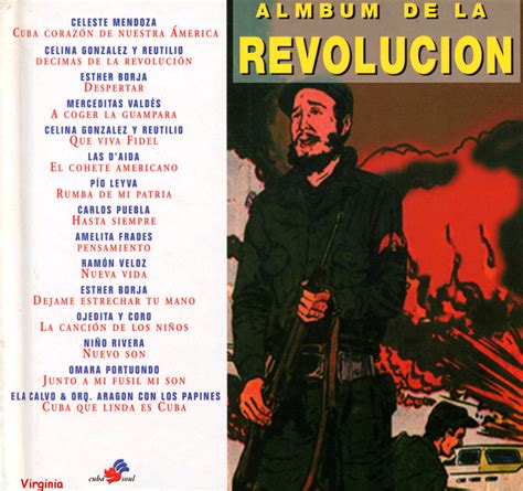 Album de la Revolución Cubana | Cosal Uviéu