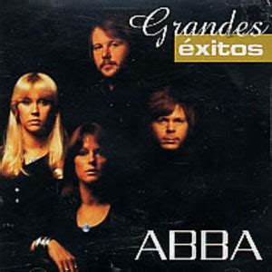 Álbum Grandes Éxitos de ABBA