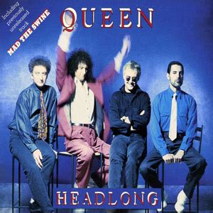 Álbum Headlong de Queen