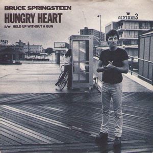 Álbum Hungry Heart de Bruce Springsteen