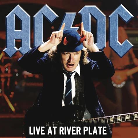 Album Live at River Plate, AC/DC | Qobuz: download and ...