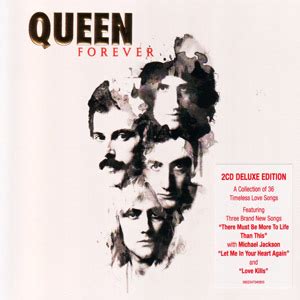 Álbum Queen Forever  Deluxe Edition  de Queen