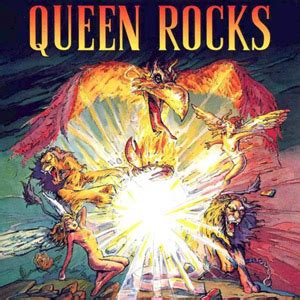 Álbum Queen Rocks de Queen