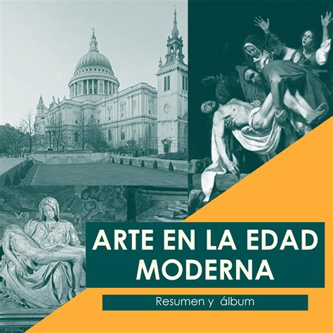 Álbum y resumen arte en la edad moderna by Mely Ale Segovia   Issuu