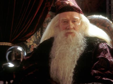 Albus Dumbledore Wallpaper   Hogwarts Professors Wallpaper ...
