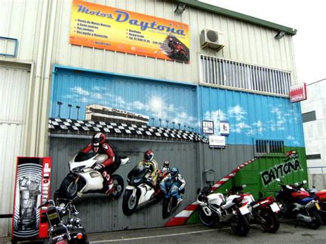 Alcalá Daytona Motos S.L.   Tienda y taller de motos en Alcalá de Henares