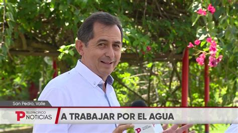 Alcalde de Buga y San Pedro Valle desde el 2020 | Telepacífico Noticias ...