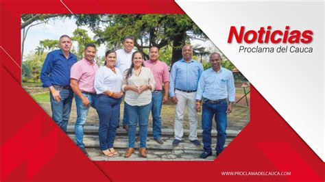 Alcaldes electos del norte del Cauca, en equipo por el progreso de la ...