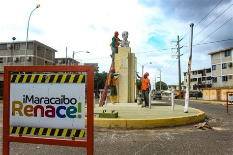 Alcaldía de Maracaibo recupera la plaza de la urbanización Urdaneta ...
